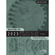 ASME BPVC Section VII-2023